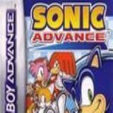 Download Sonic advance Cell Phone Game